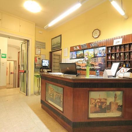 Hotel Ottaviani Florencja Zewnętrze zdjęcie