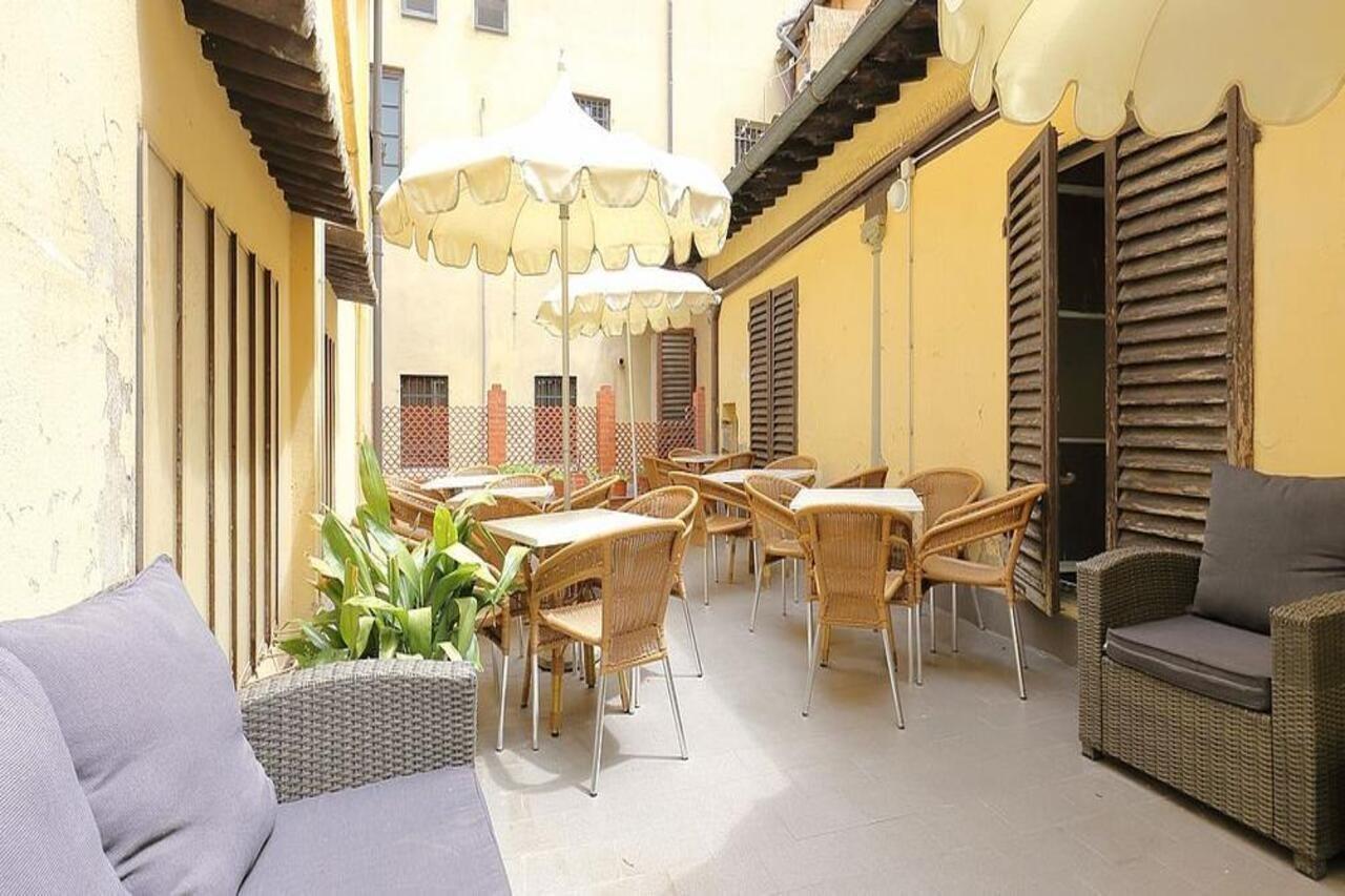 Hotel Ottaviani Florencja Zewnętrze zdjęcie