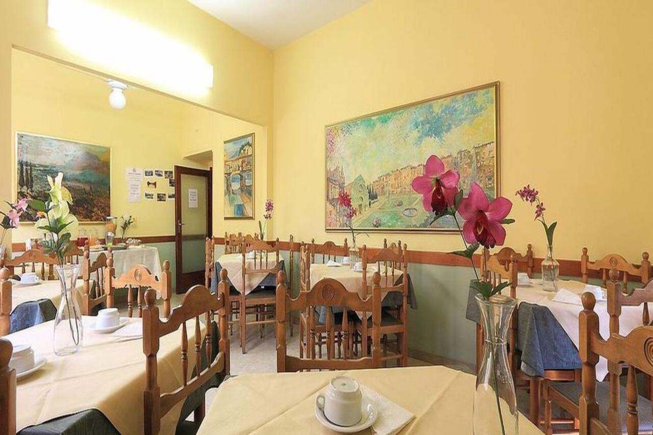 Hotel Ottaviani Florencja Zewnętrze zdjęcie