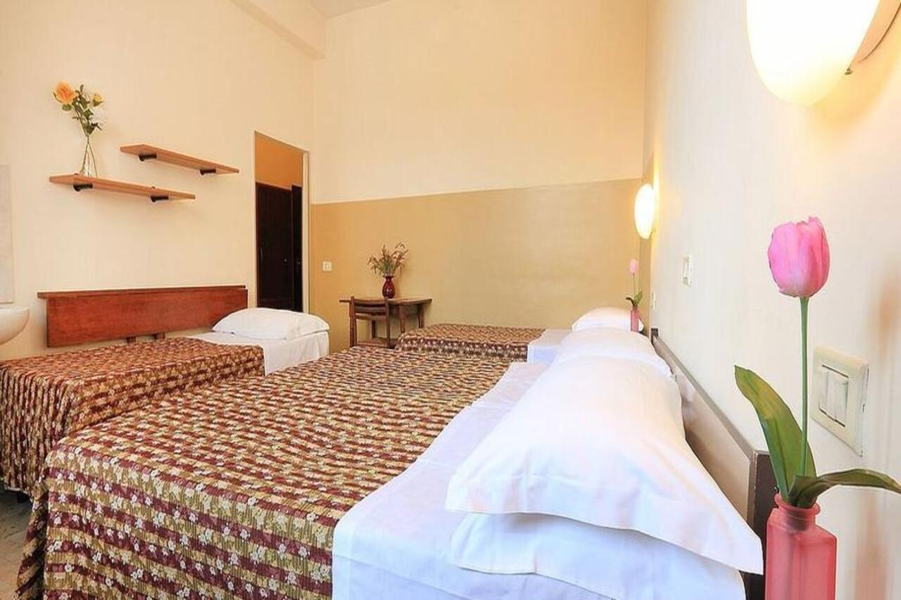 Hotel Ottaviani Florencja Zewnętrze zdjęcie