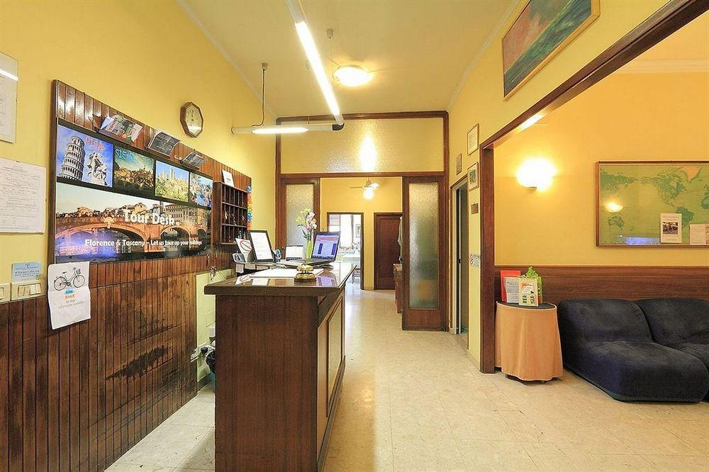 Hotel Ottaviani Florencja Zewnętrze zdjęcie