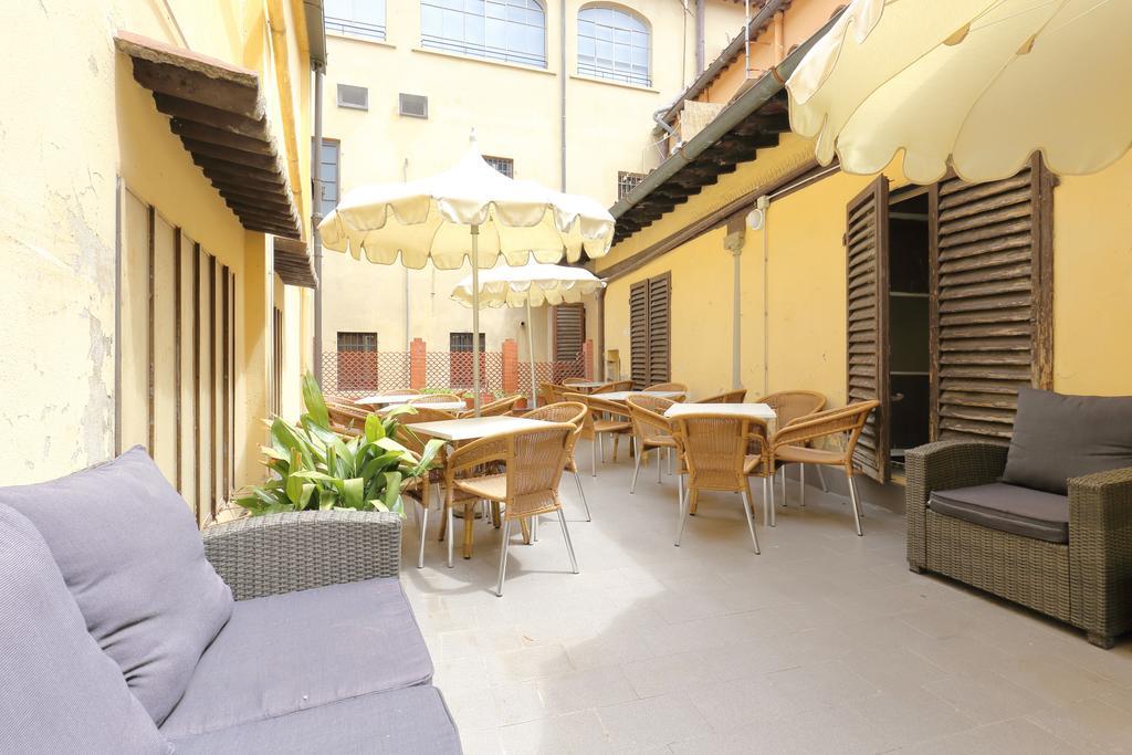 Hotel Ottaviani Florencja Zewnętrze zdjęcie