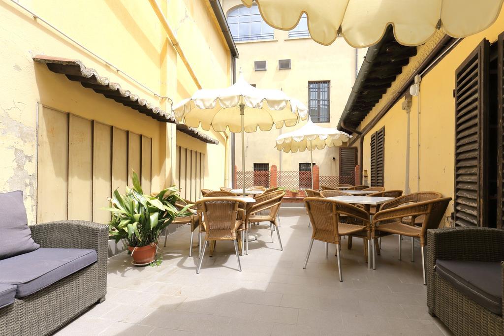 Hotel Ottaviani Florencja Zewnętrze zdjęcie