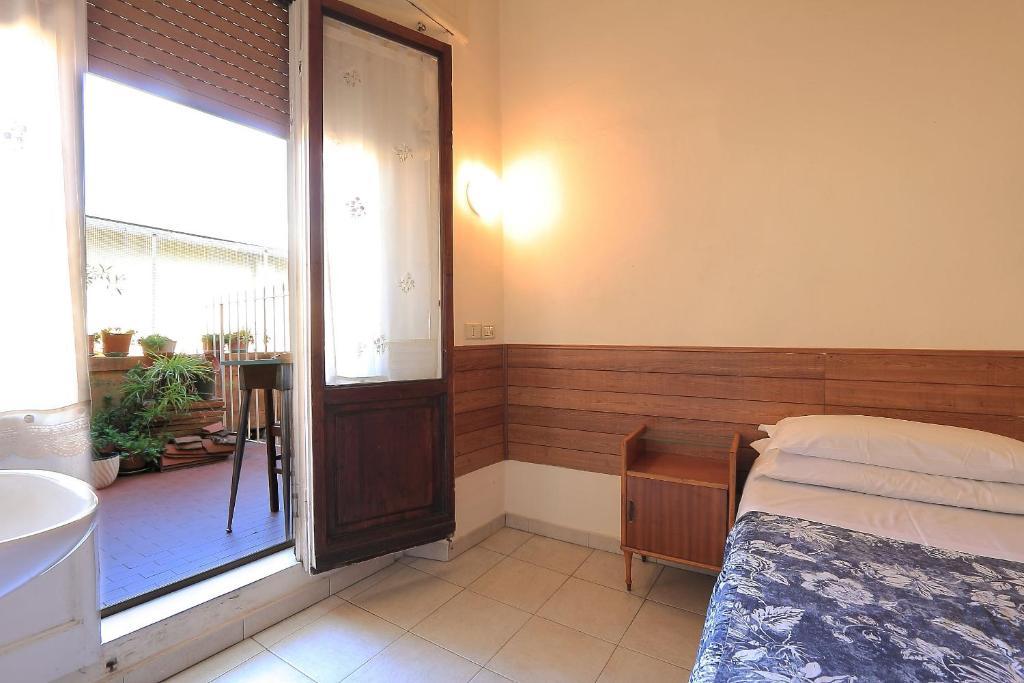 Hotel Ottaviani Florencja Zewnętrze zdjęcie