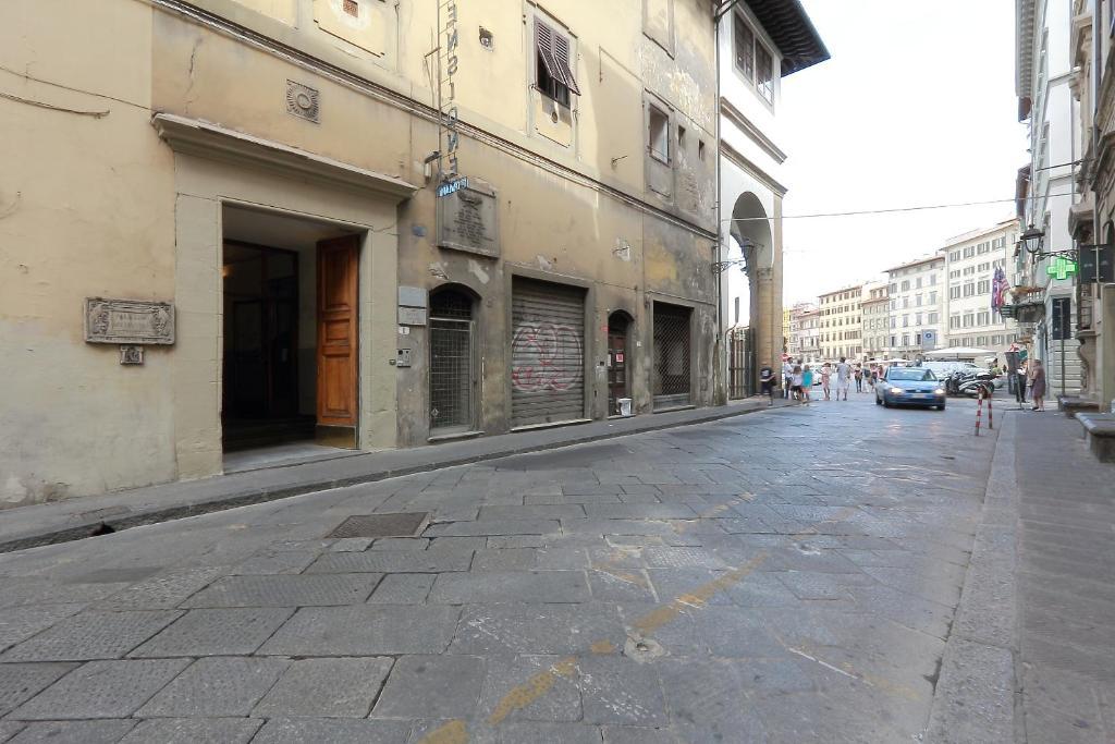 Hotel Ottaviani Florencja Zewnętrze zdjęcie