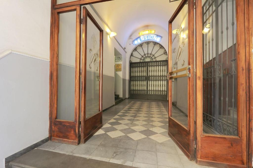 Hotel Ottaviani Florencja Zewnętrze zdjęcie