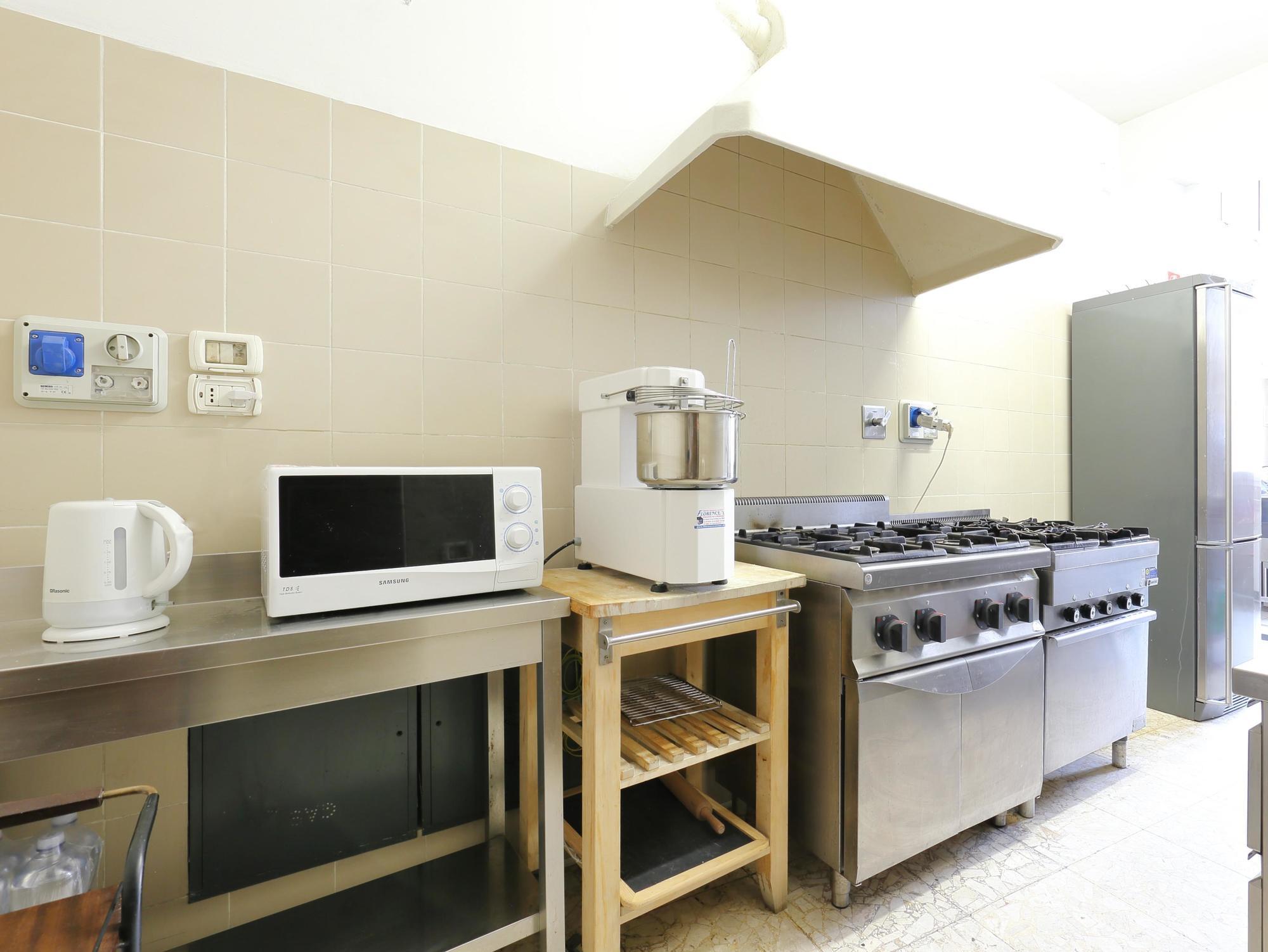 Hotel Ottaviani Florencja Zewnętrze zdjęcie