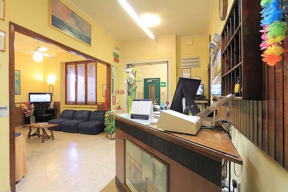 Hotel Ottaviani Florencja Zewnętrze zdjęcie