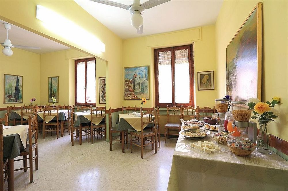 Hotel Ottaviani Florencja Zewnętrze zdjęcie