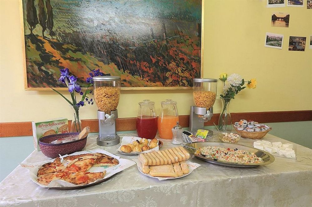 Hotel Ottaviani Florencja Zewnętrze zdjęcie