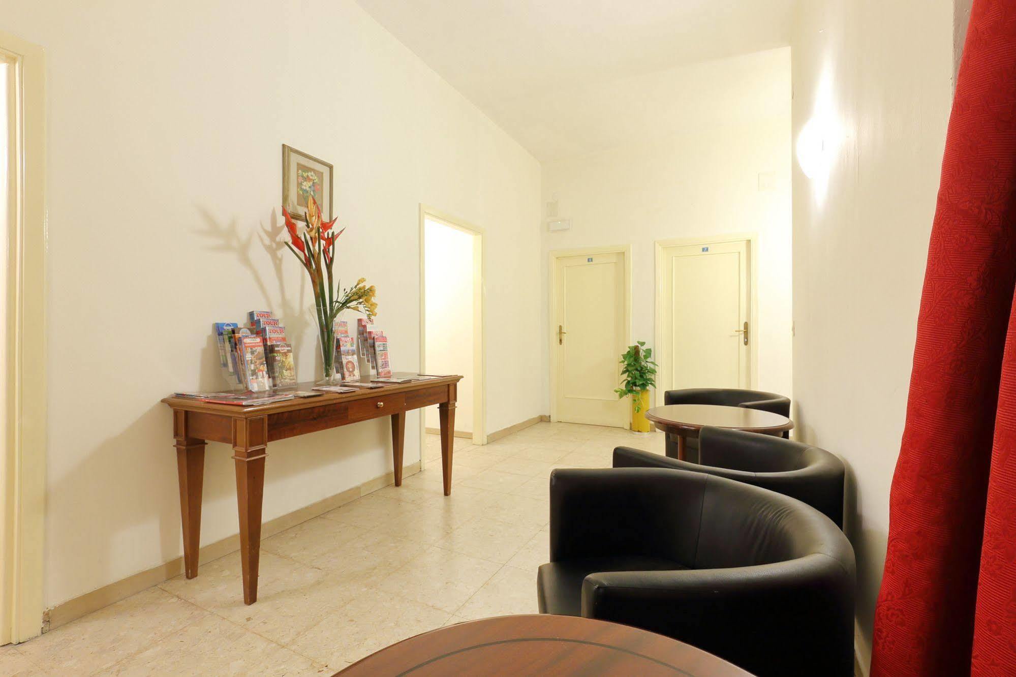 Hotel Ottaviani Florencja Zewnętrze zdjęcie