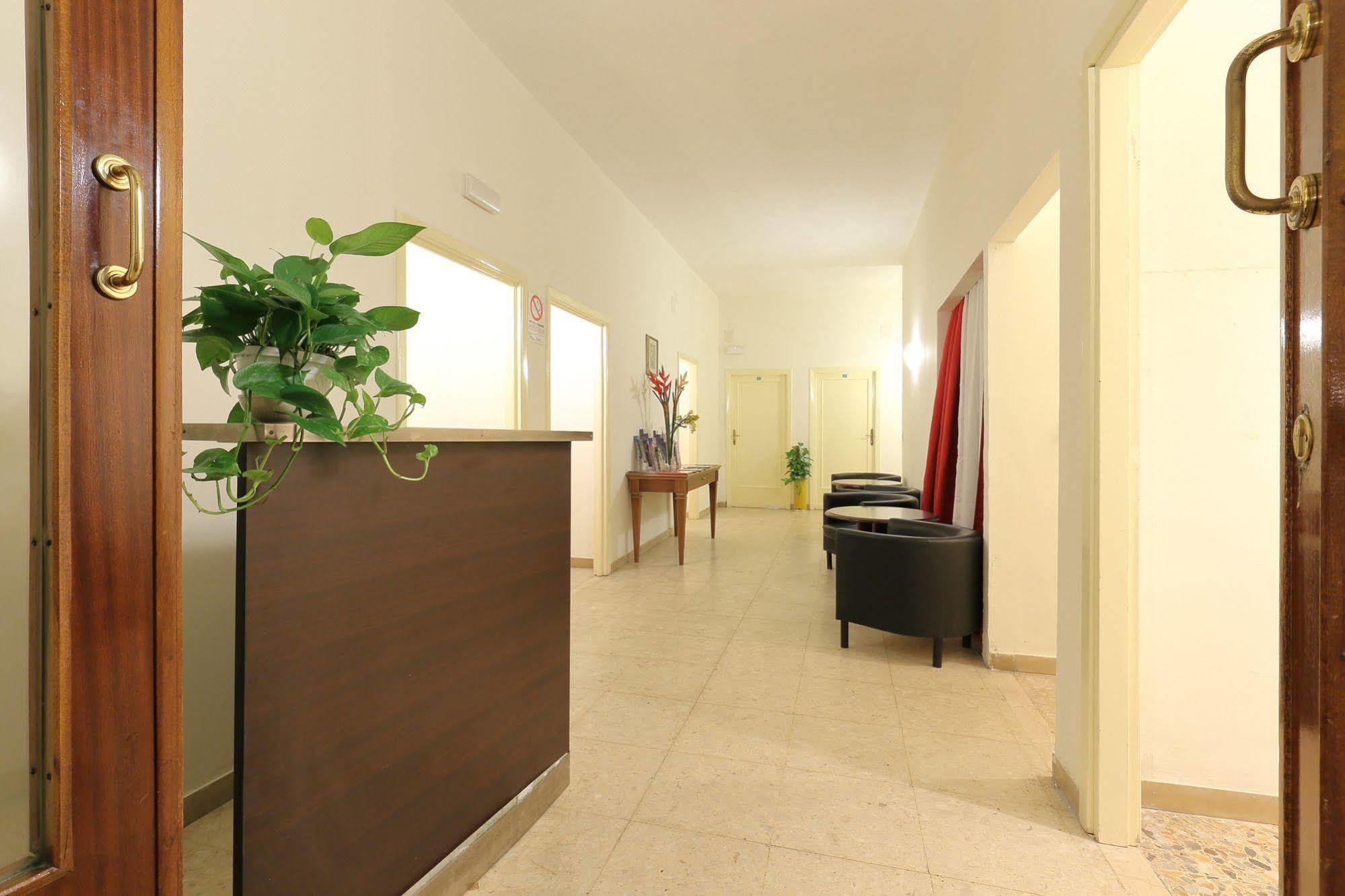Hotel Ottaviani Florencja Zewnętrze zdjęcie