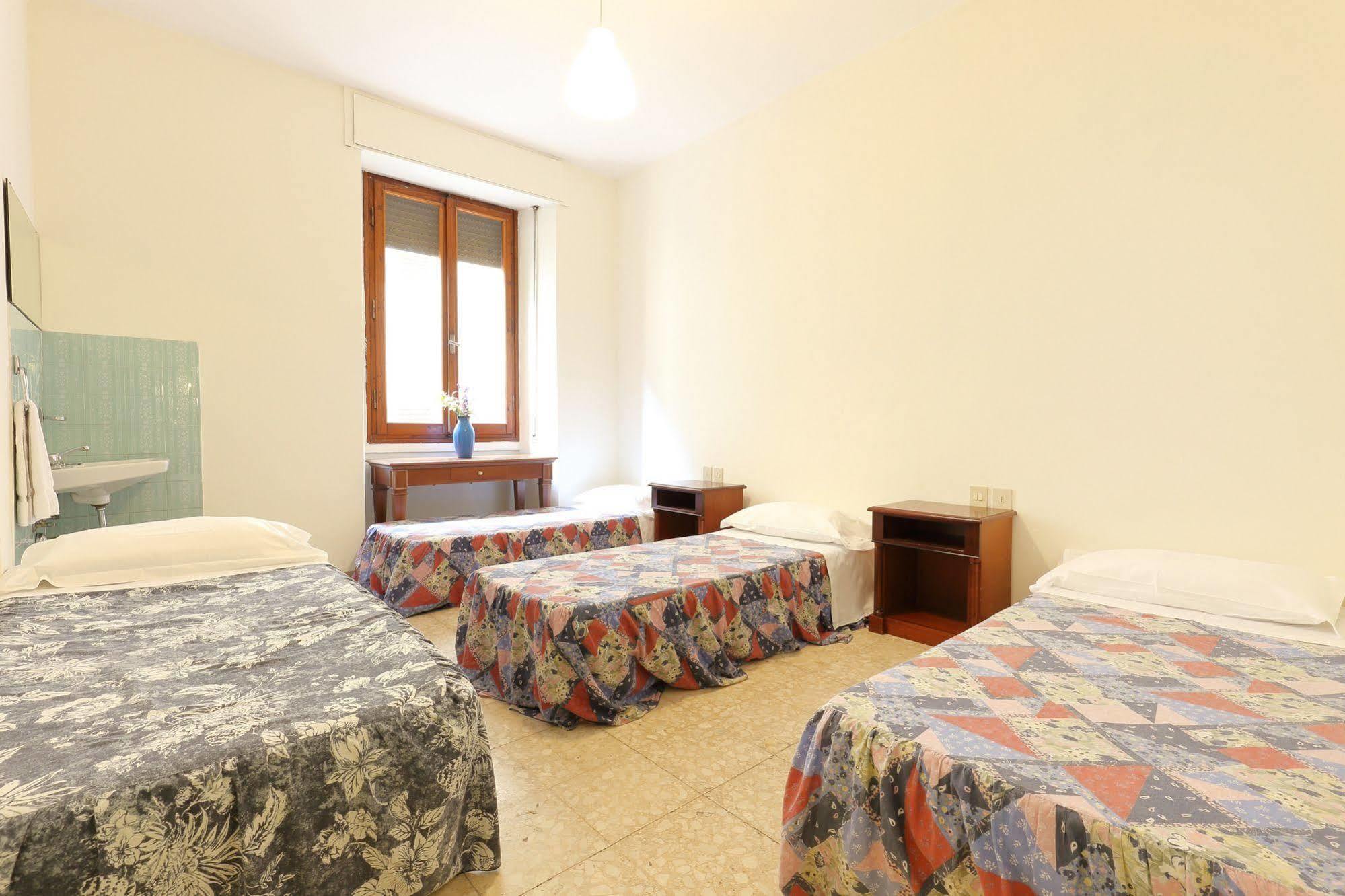 Hotel Ottaviani Florencja Zewnętrze zdjęcie